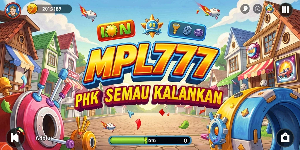 Tampilan gameplay seru MPL777 dengan tantangan menarik di setiap level.